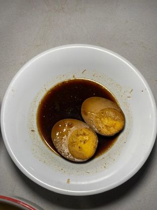 Foto review Bubur Monas Gandaria 1978 oleh Nikita Marcia 3