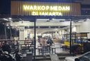 Foto Makanan di Warkop Medan di Jakarta