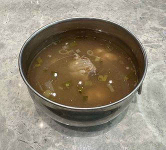Foto Makanan di Warung Leko