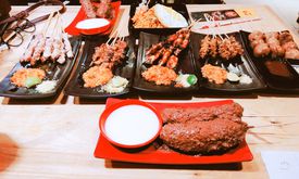 Sate Taichan Goreng