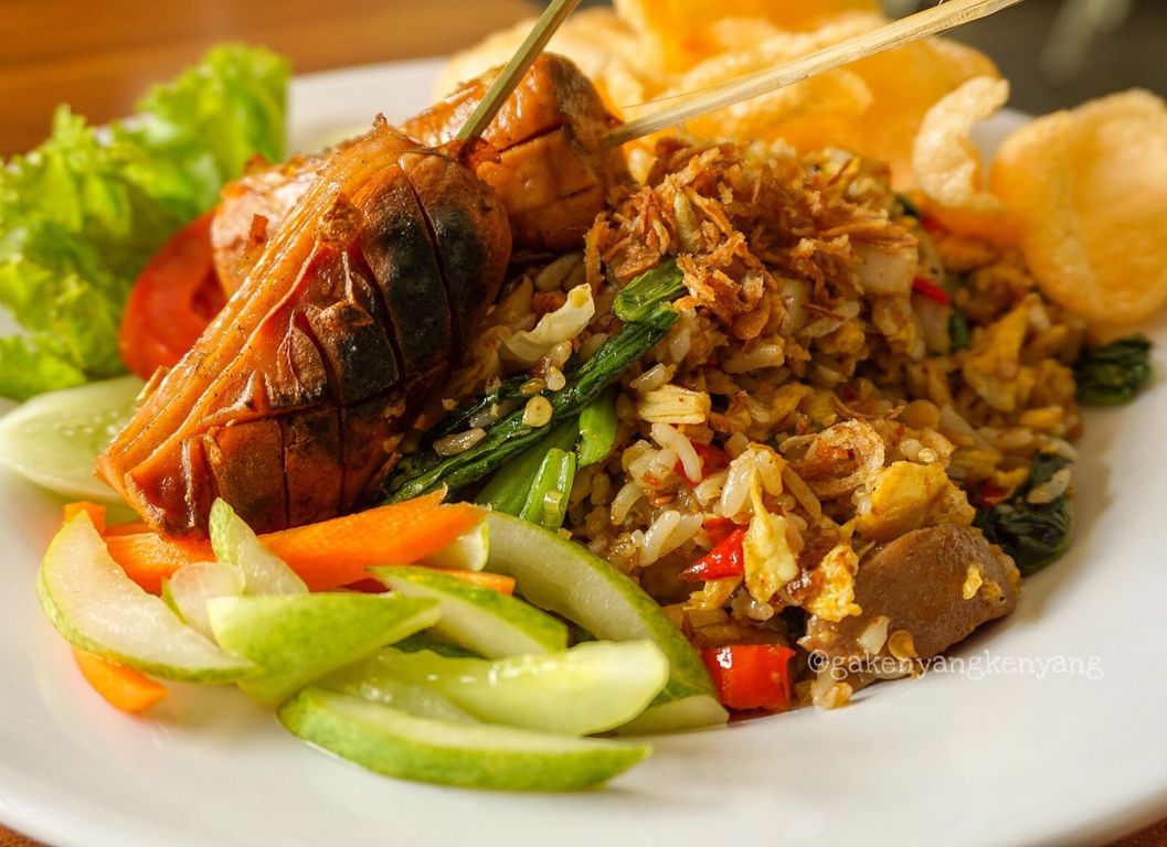 Nasi Goreng Batavia, Kebon Jeruk - Lengkap: Menu terbaru ...