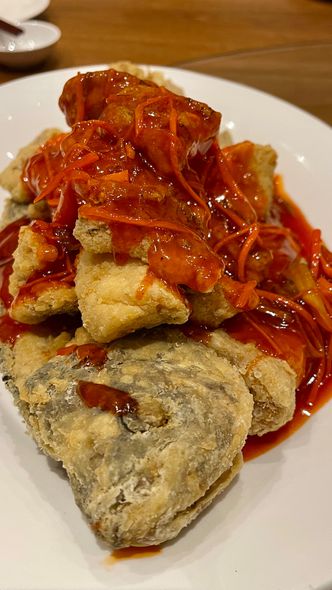 Foto Makanan di Angke Restaurant
