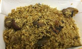 Nasi Goreng Kambing Kebon Sirih H. Salim