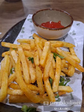 Foto Makanan di Atme Coffee