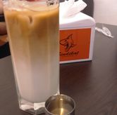 Foto Ica Caffe Latte di Sindikat Coffee