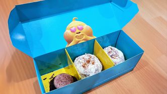 Foto Makanan di Butter Baby