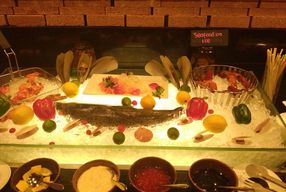 Foto OPEN Restaurant - Double Tree by Hilton Hotel Jakarta