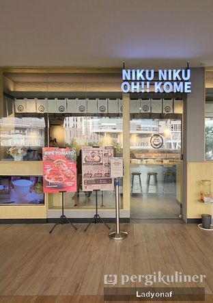 Foto 1 - Makanan di Niku Niku Oh!! Kome oleh Placetogoandeat ID