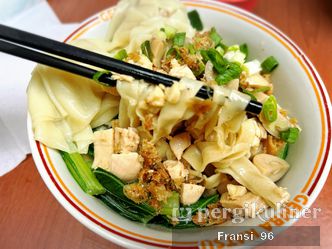 Foto Makanan di Bakmi Acun