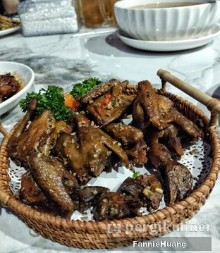 Foto review Starry Sky Seafood Restaurant oleh Fannie Huang||IG:@fiehuang 3