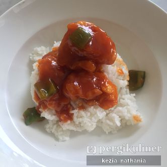 Foto Makanan di Lattice Cafe