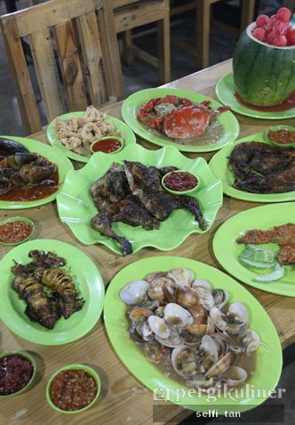 Foto Makanan di Ayam & Seafood EGP