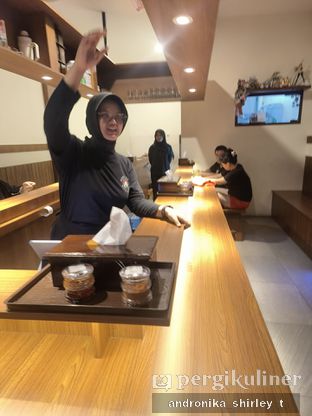 Foto review Bossu Aikanpi oleh Andronika  2