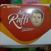 Foto di Aa' Raffi Fried Chicken