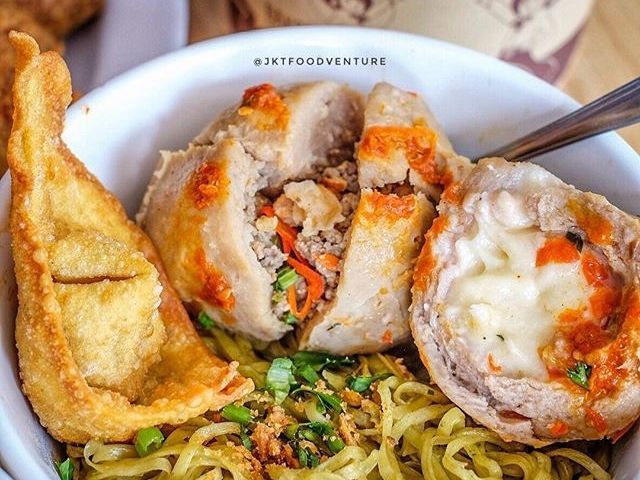7 Kuliner Jakarta Pusat Malam Hari Terpopuler Enak Dan Murah Hot Liputan6 Com
