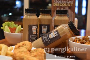 Foto 4 - Makanan di GRIND & BREW oleh @foodiaryme | Khey &amp; Farhan