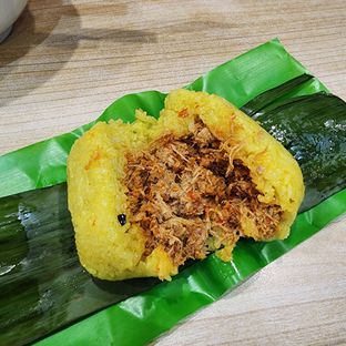 Foto review Pangsit Mie & Lemper Ayam 168 oleh vio kal  5
