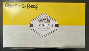 Foto 3 - Makanan di Aspana Risol & Pastry oleh Albert Murdiono
