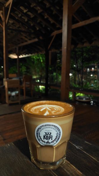 Foto Makanan di 372 Kopi