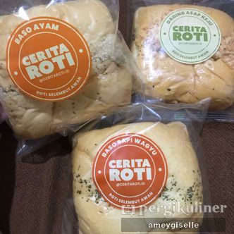 Foto Makanan di Cerita Roti