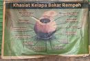 Foto Makanan di Kedai Kelapa Bakar Rempah Tumenggung Aryo