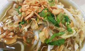 Soto Ayam Kudus Delima