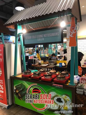 Foto Interior di Serabi Solo Ujung Notosuman