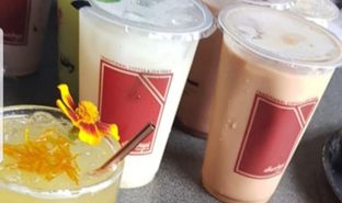 Foto 6 - Makanan(Lychee Yakult) di dkunkopi oleh Wendi Bimo