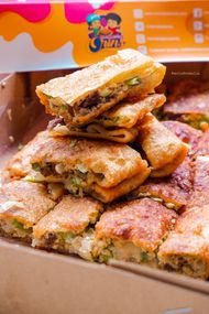 Foto Makanan di Martabak Orins