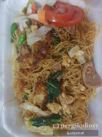 Foto Makanan di Waroeng BBM