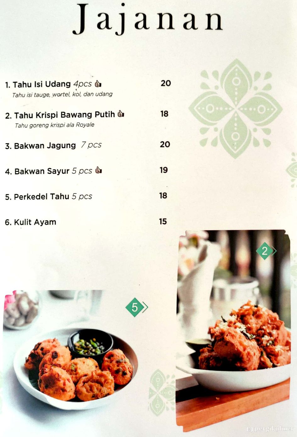 Selalu Diperbarui Menu Royale Bakery Cafe Bogor Timur Bogor