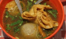 Bakso Abah Killer