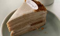 foto makanan di Bloomery Patisserie