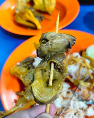 Foto review Nasi Uduk Ayam Goreng Mat Lengket oleh Momondud  7