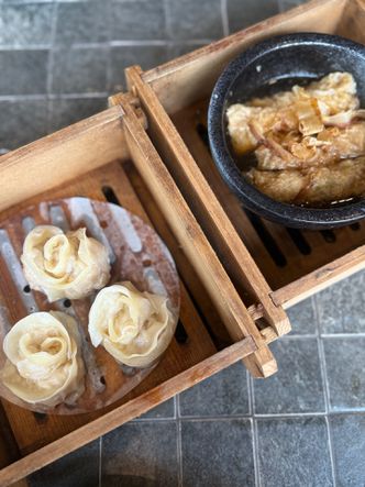 Foto Makanan di Come-Xia