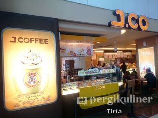 Foto review J.CO Donuts & Coffee oleh Tirta Lie 5