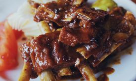 Sate & Tongseng Pak H. Budi