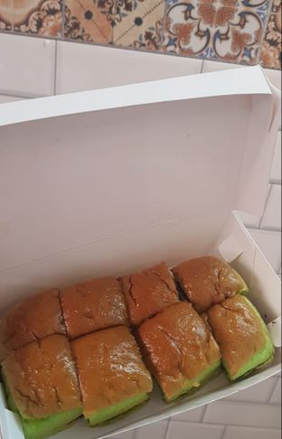 Foto 7 - Makanan(Rokus pandan ) di dkunkopi oleh Wendi Bimo
