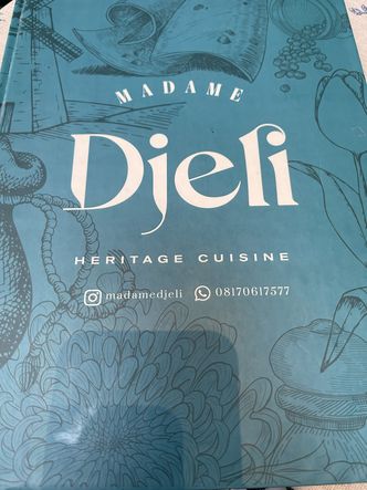 Foto Makanan di Madame Djeli