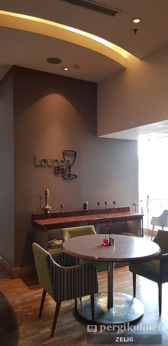 Foto Makanan di The Lounge Bar - Hotel Novotel Tangerang