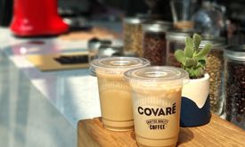 Covare Cafe & Workspace