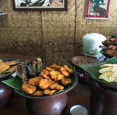 Foto di Nasi Pecel Tradisional
