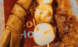 Golden Hotbar