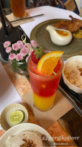 Foto Makanan di de flore, dine & drink