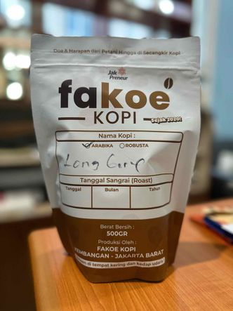 Foto Makanan di Fakoekopi