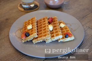 Foto review Kohicha Cafe oleh Deasy Lim 7