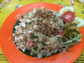 Foto Makanan di Mie Goomak