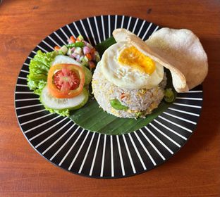 Foto 1 - Makanan di Pawon Sambal Kenthir oleh Albert Murdiono