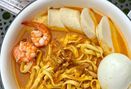 Foto Makanan di Siansing Kopitiam