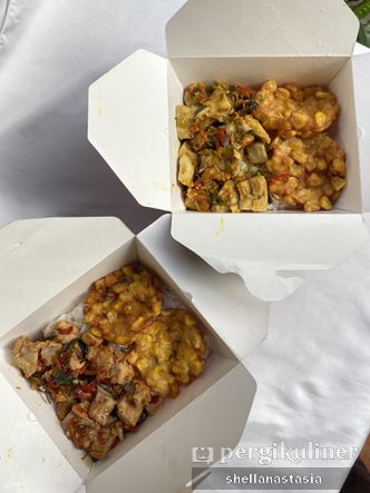 Foto Makanan di Sei'tan by Legit Group